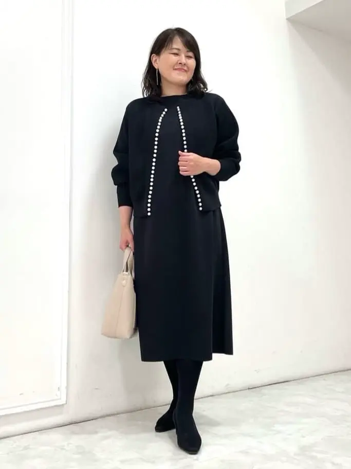 自由区 大野 コーディネート画像