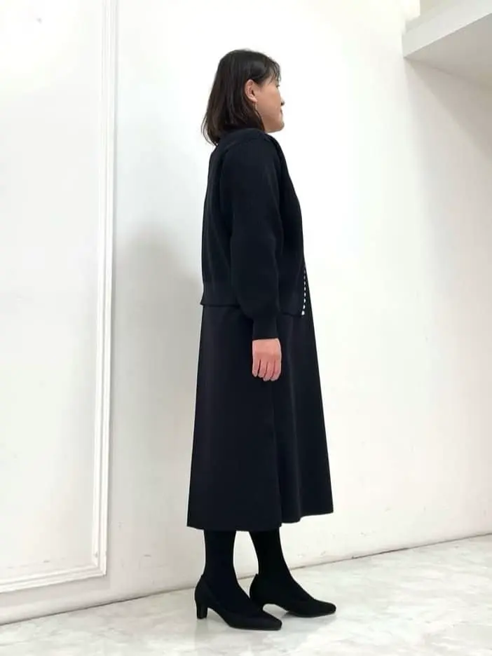 自由区 大野 コーディネート画像