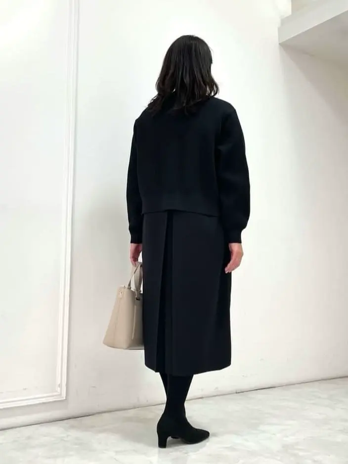 自由区 大野 コーディネート画像