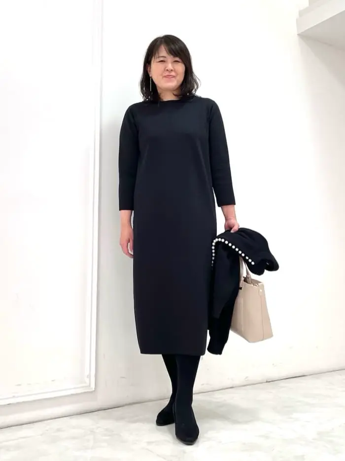 自由区 大野 コーディネート画像