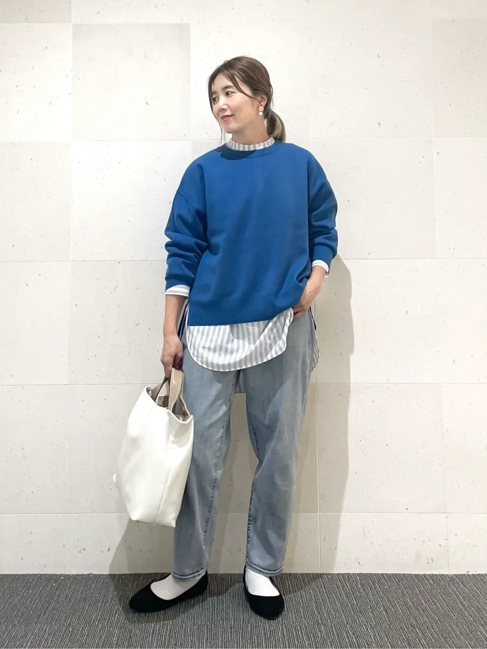 自由区 鈴木 コーディネート画像