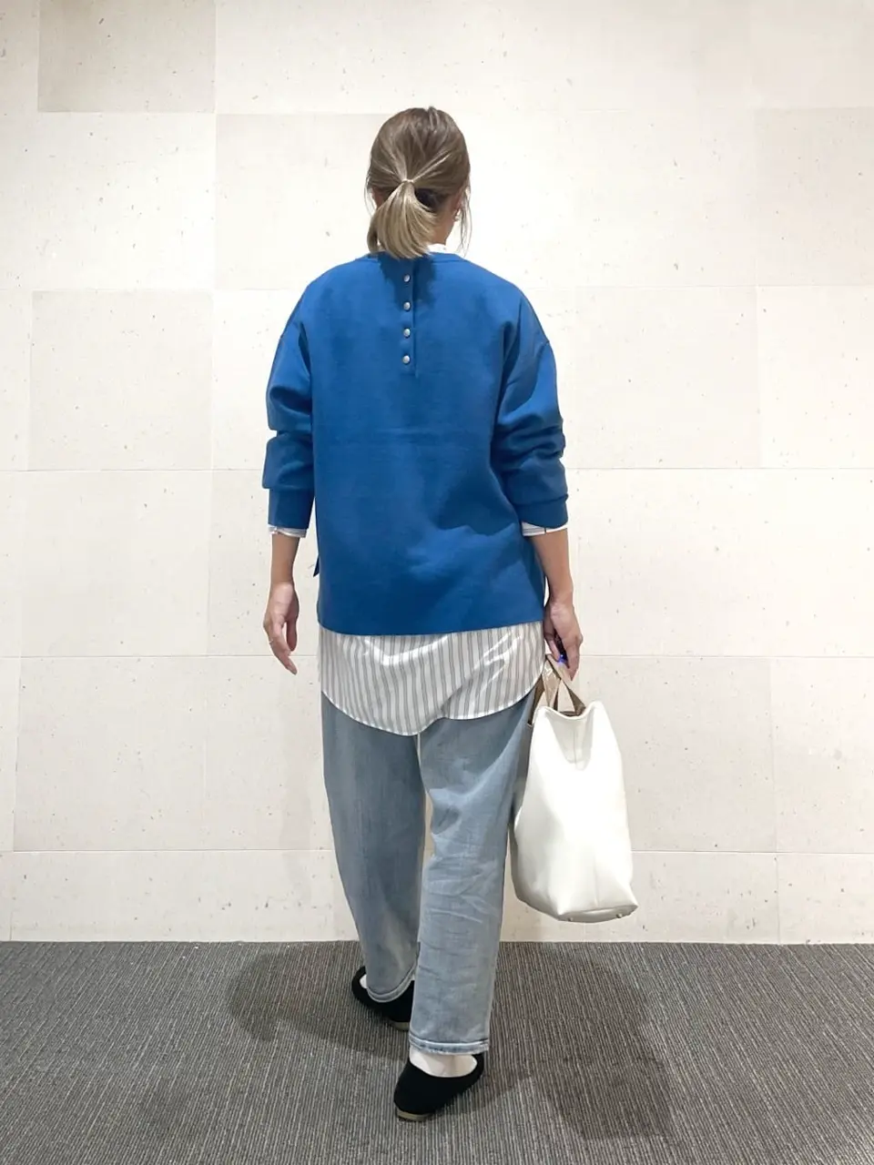 自由区 鈴木 コーディネート画像