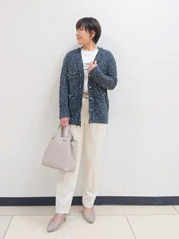 自由区 近藤 コーディネート画像