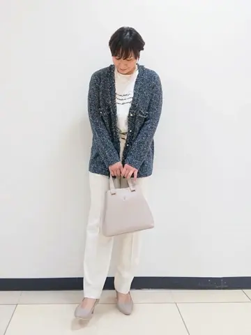 自由区 近藤 コーディネート画像