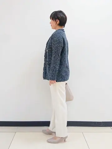 自由区 近藤 コーディネート画像