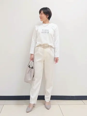 自由区 近藤 コーディネート画像