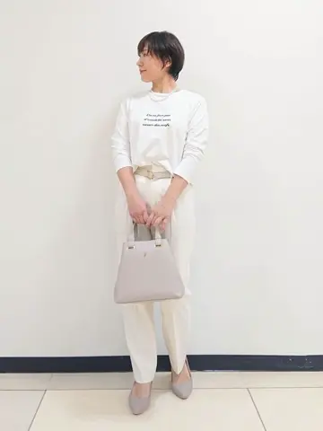 自由区 近藤 コーディネート画像