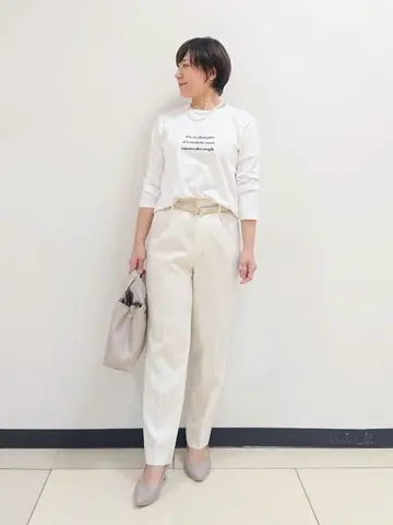 自由区 近藤 コーディネート画像