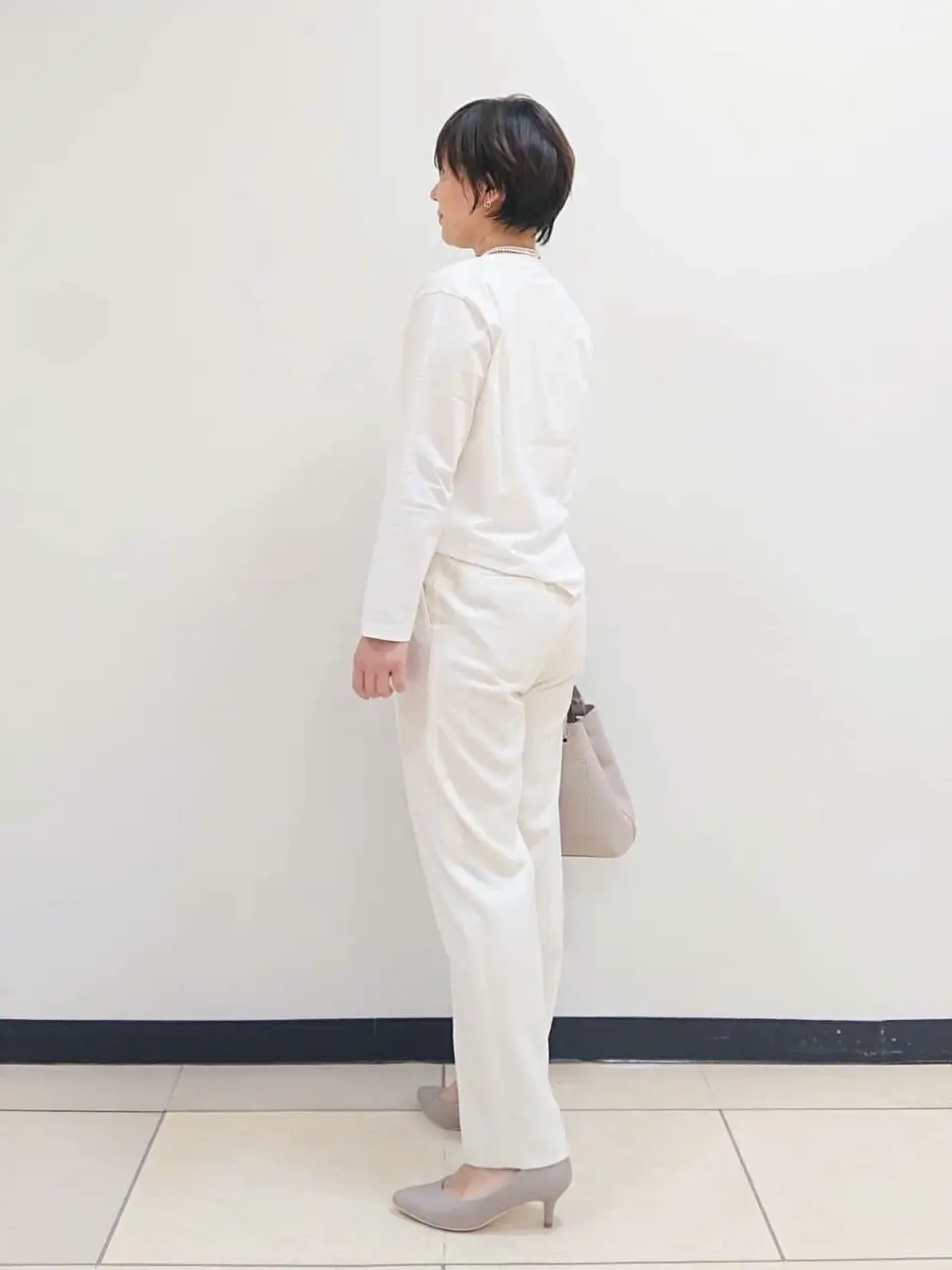 自由区 近藤 コーディネート画像