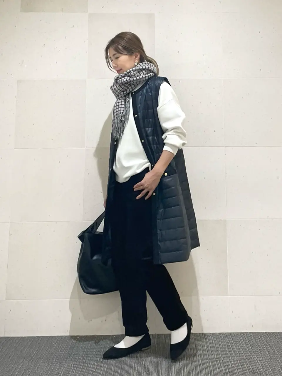 自由区 鈴木 コーディネート画像