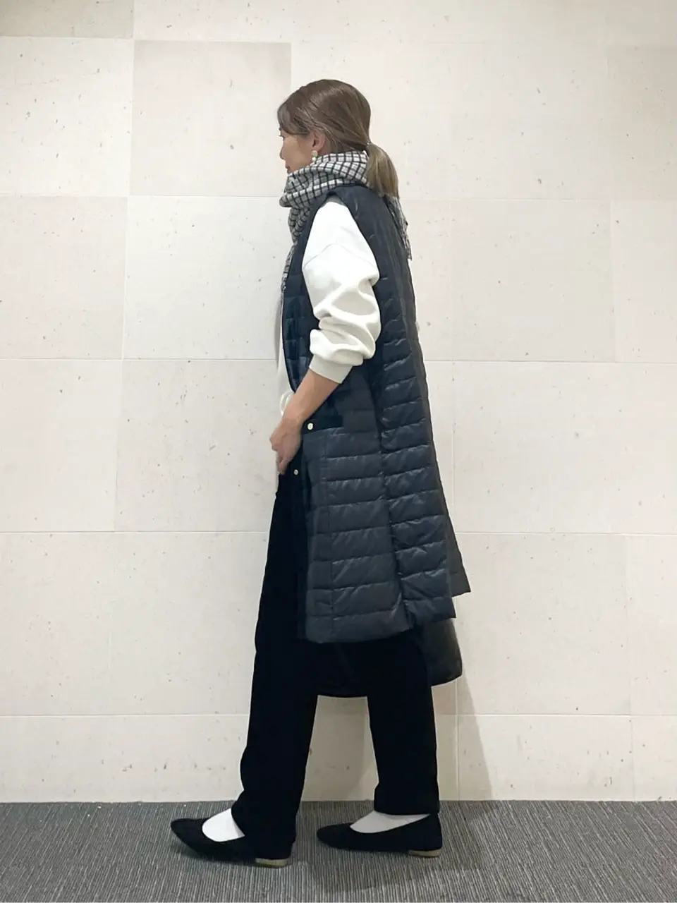 自由区 鈴木 コーディネート画像