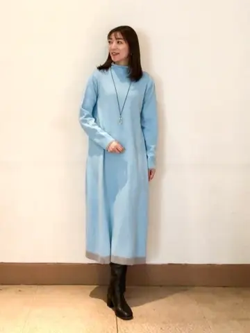 自由区 安田 コーディネート画像