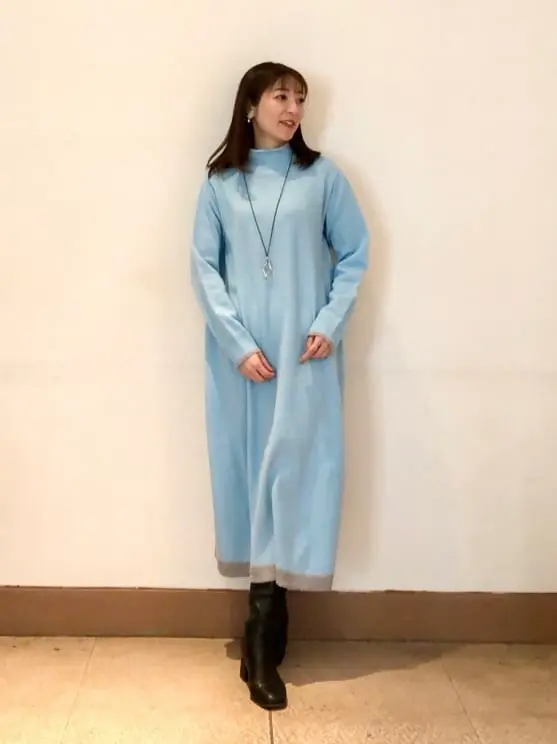 自由区 安田 コーディネート画像