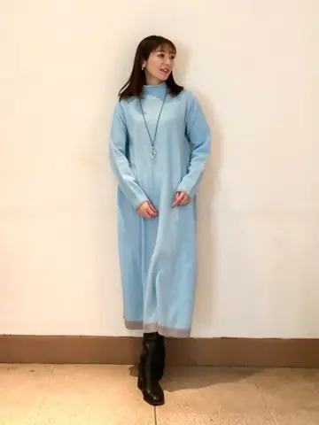 自由区 安田 コーディネート画像