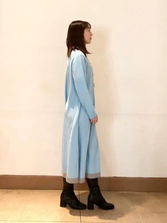 自由区 安田 コーディネート画像