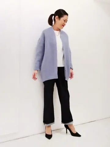 自由区 八田 コーディネート画像