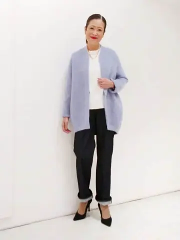 自由区 八田 コーディネート画像