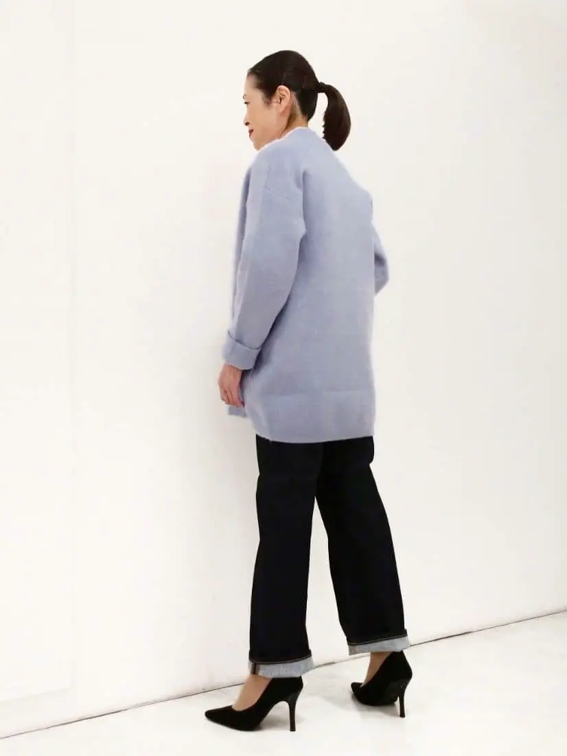 自由区 八田 コーディネート画像