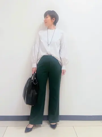 自由区 近藤 コーディネート画像