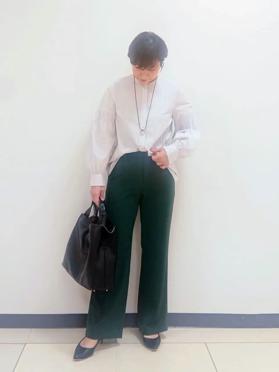 自由区 近藤 コーディネート画像