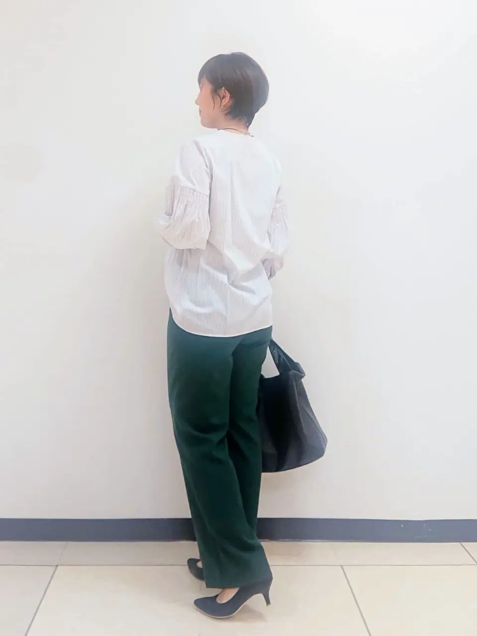 自由区 近藤 コーディネート画像