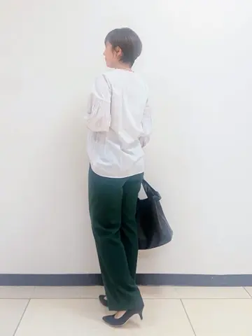 自由区 近藤 コーディネート画像