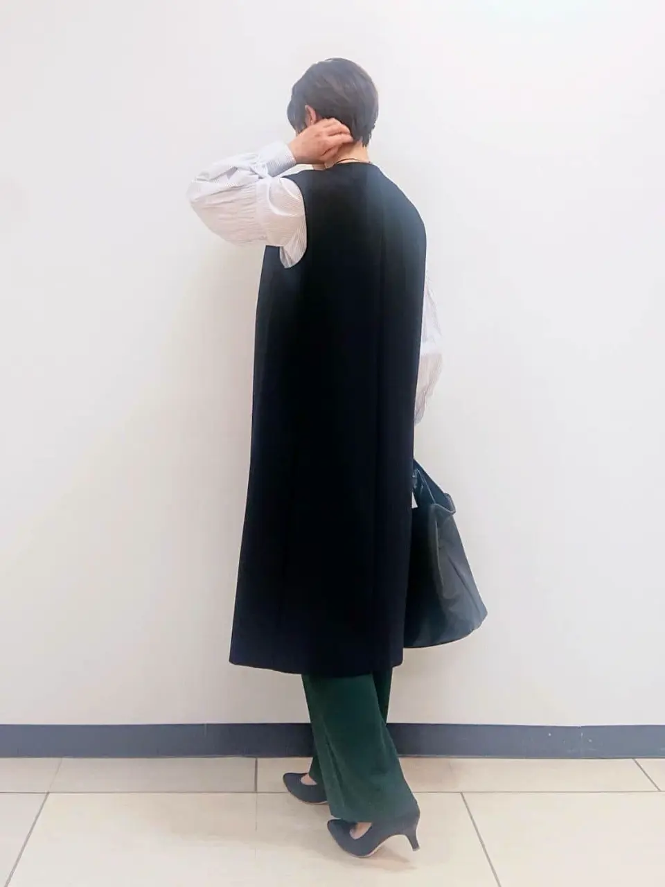 自由区 近藤 コーディネート画像