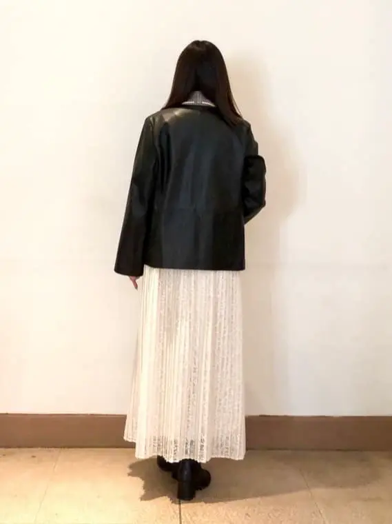 自由区 安田 コーディネート画像