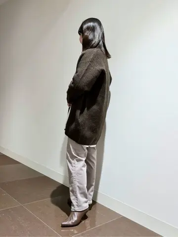 自由区 清水 コーディネート画像