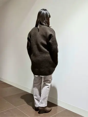 自由区 清水 コーディネート画像