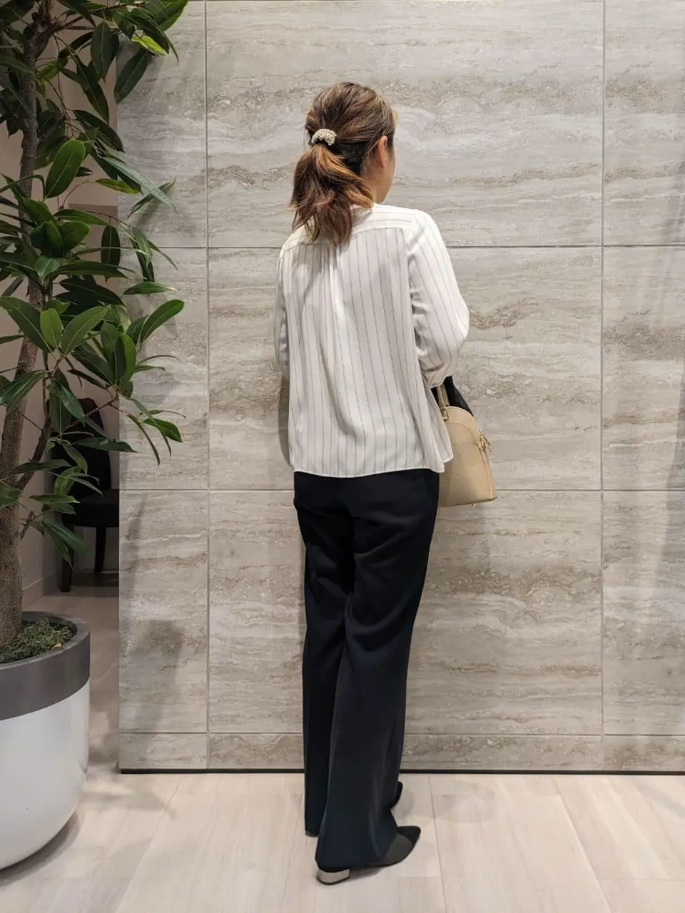 自由区 Nakai コーディネート画像