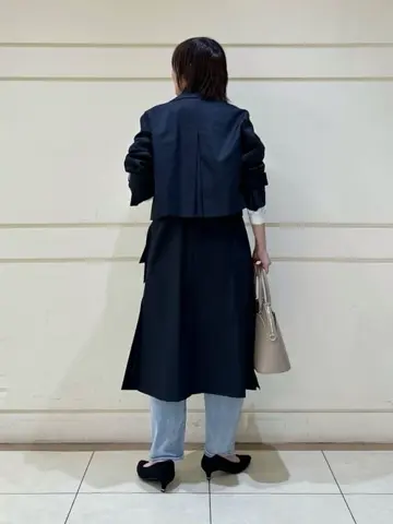 自由区 maruri コーディネート画像