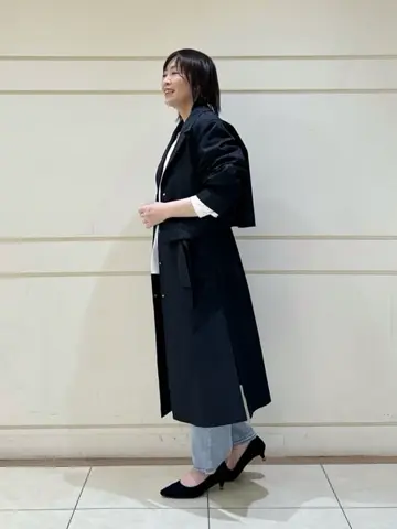 自由区 maruri コーディネート画像