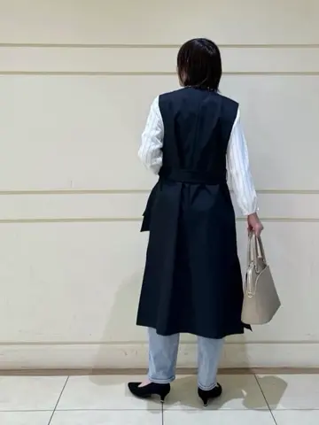 自由区 maruri コーディネート画像