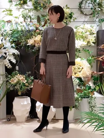 自由区 丸尾 コーディネート画像