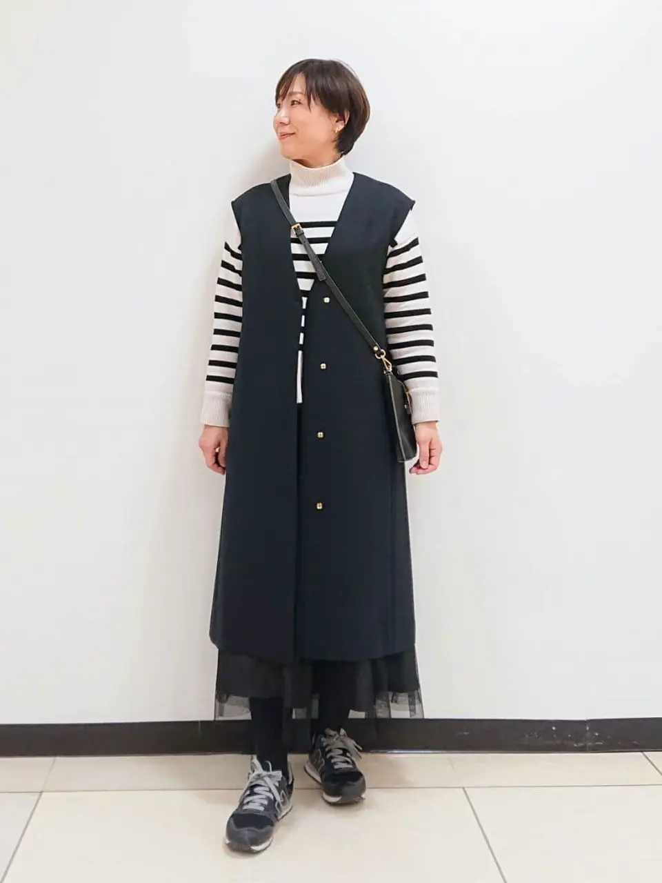 自由区 近藤 コーディネート画像