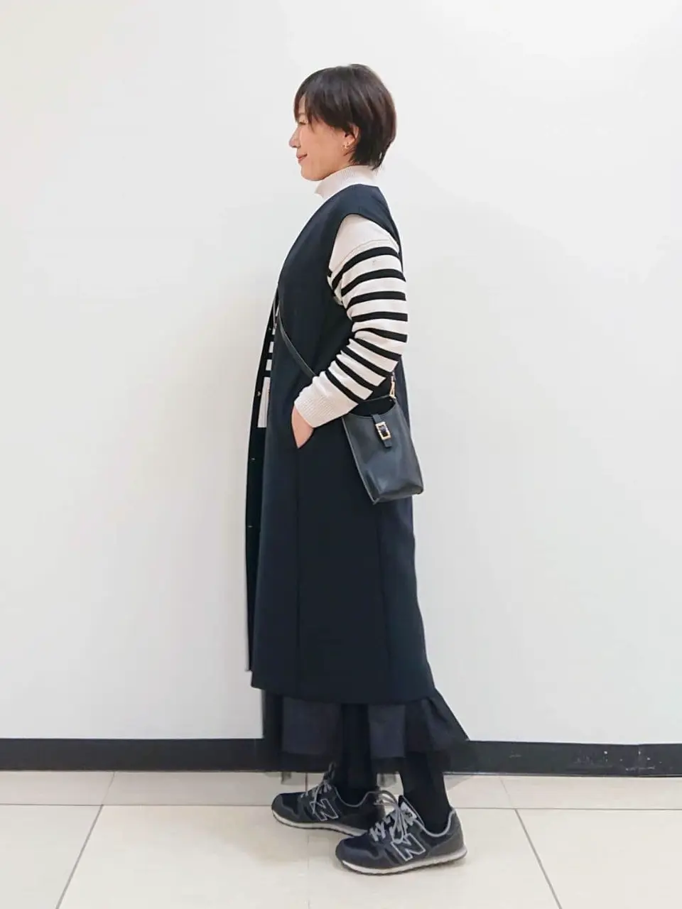 自由区 近藤 コーディネート画像