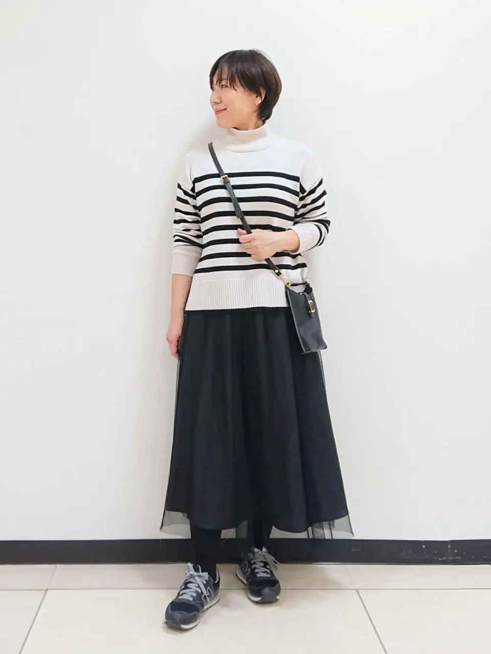 自由区 近藤 コーディネート画像