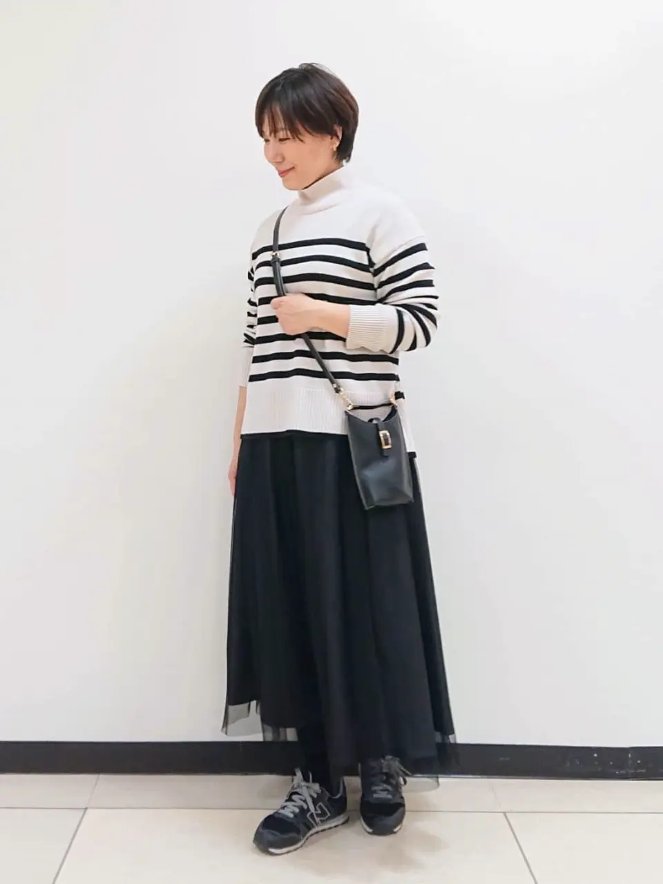 自由区 近藤 コーディネート画像