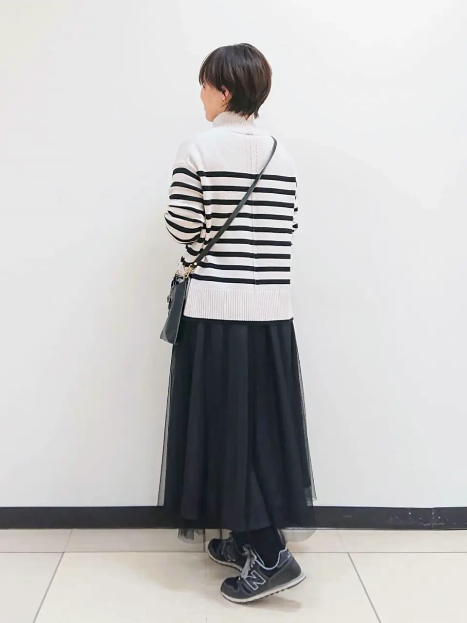 自由区 近藤 コーディネート画像