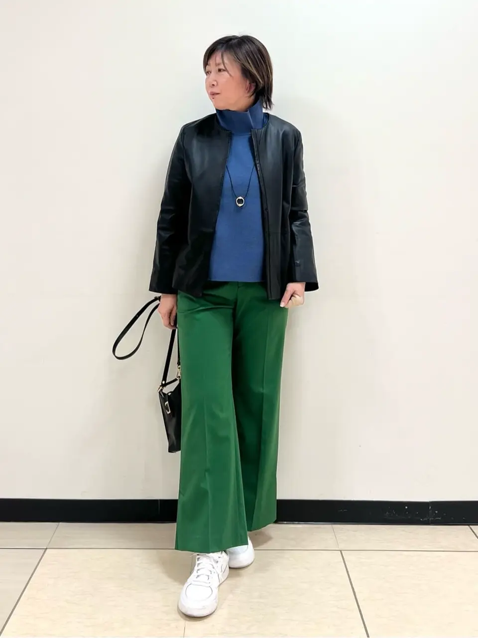 自由区 吉川 コーディネート画像