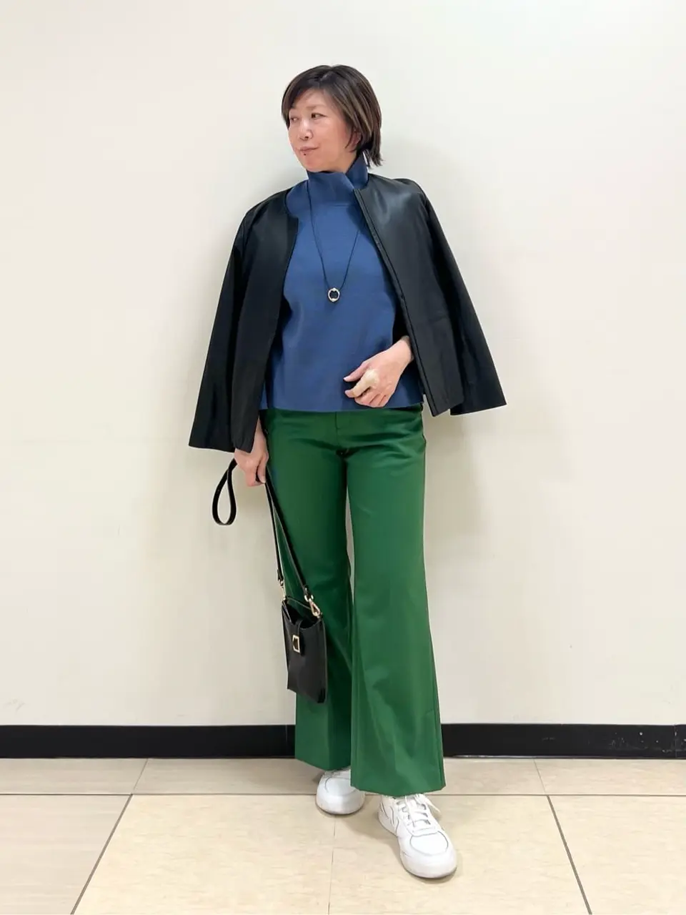 自由区 吉川 コーディネート画像