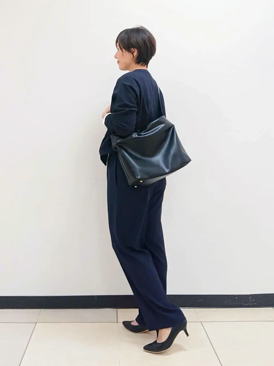 自由区 近藤 コーディネート画像