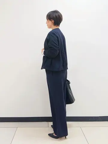 自由区 近藤 コーディネート画像