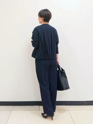 自由区 近藤 コーディネート画像