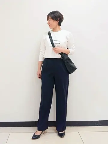 自由区 近藤 コーディネート画像