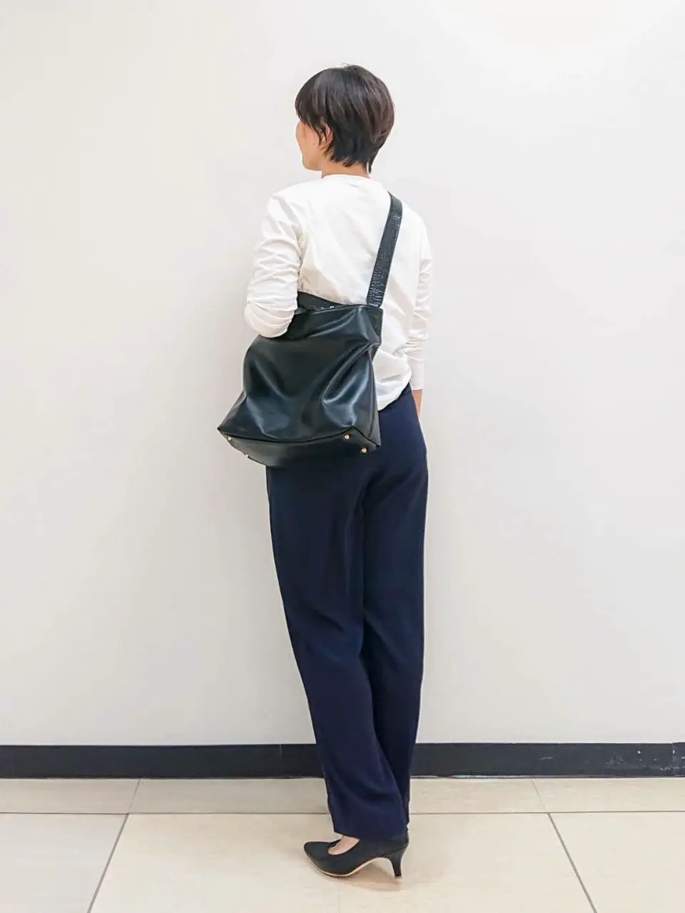 自由区 近藤 コーディネート画像