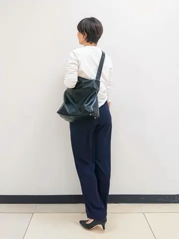 自由区 近藤 コーディネート画像