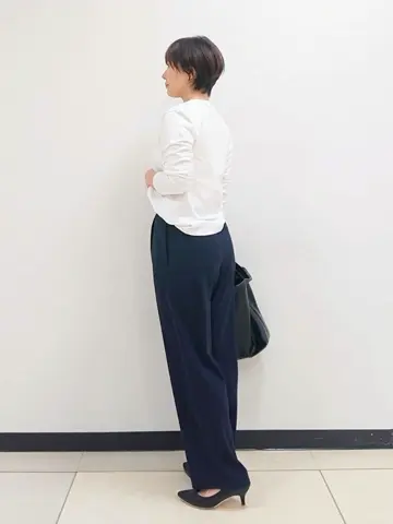 自由区 近藤 コーディネート画像