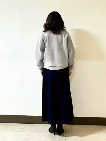 自由区 土居 コーディネート画像